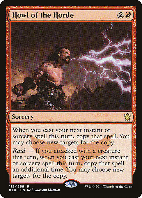 KTK: Howl of the Horde