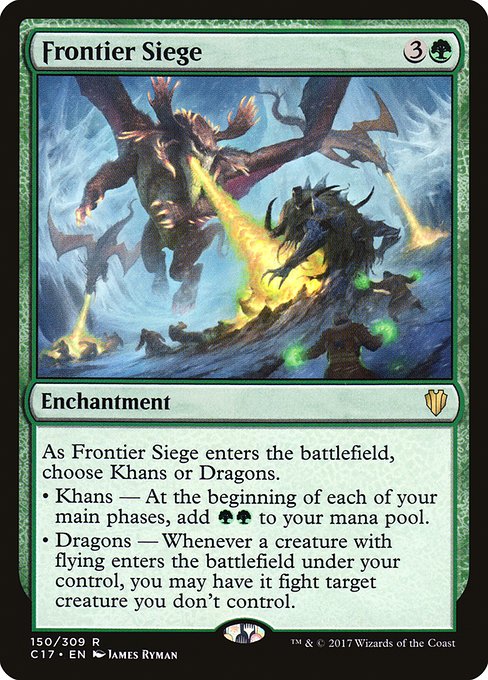 C17: Frontier Siege