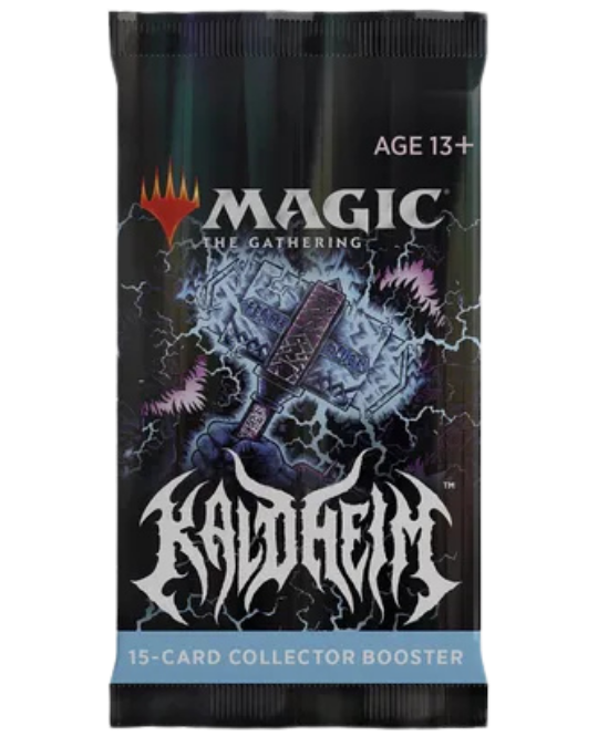 KHM: Collector Pack - Moonshot Rips