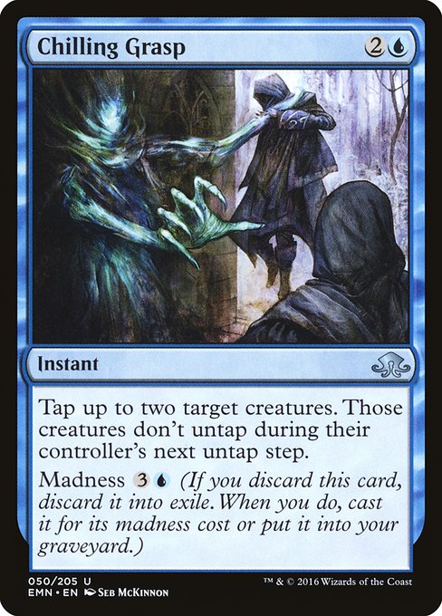 EMN: Chilling Grasp (Foil)