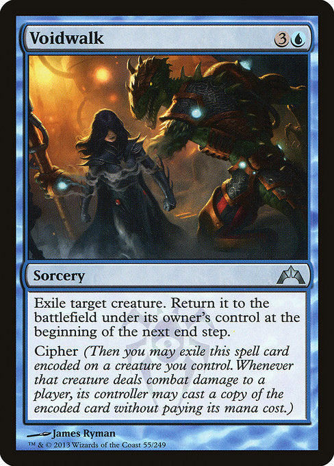 GTC: Voidwalk (Foil)
