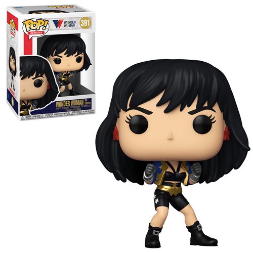 Wonder Woman 80th Anniversary The Contest Funko Pop! Vinyl Figure (391)