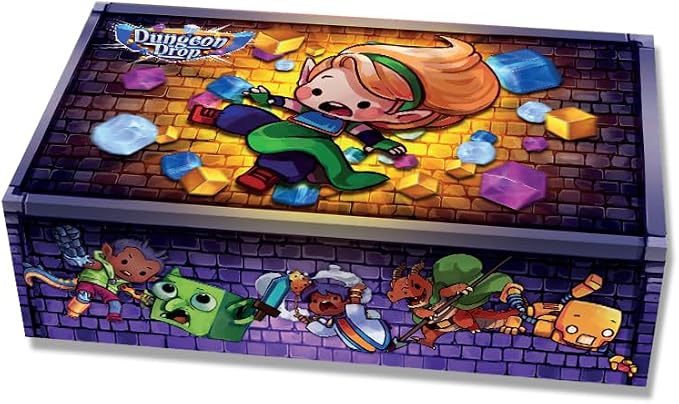 Dungeon Drop: Bigger Bolder Bundle