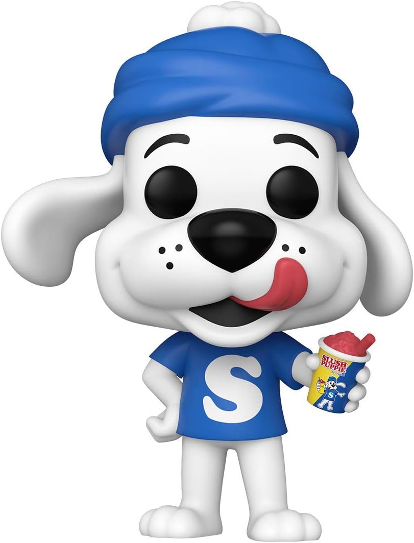 Ad Icons: Slush Puppie Pop! Vinyl Figure (106)