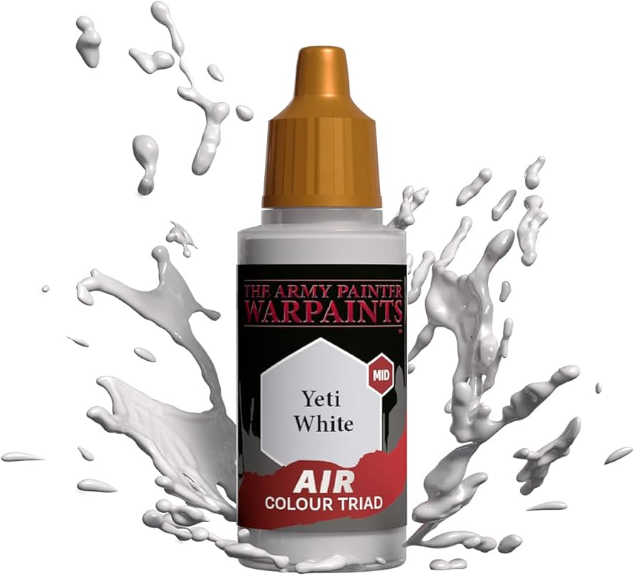 The Army Painter: Warpaints Air - Yeti White