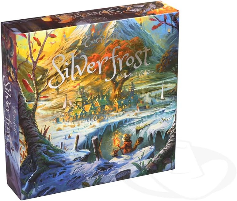 Everdell: Silverfrost (Collector's Edition)