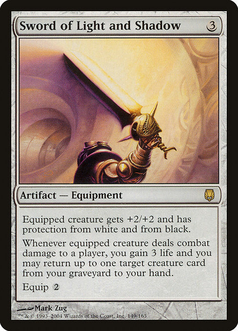DST: Sword of Light and Shadow (Foil)