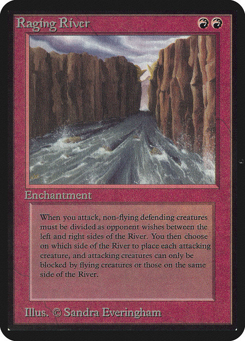 LEA: Raging River