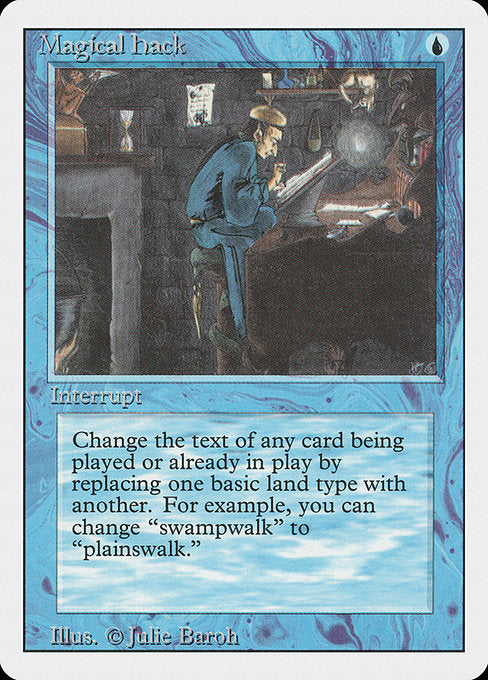 3ED: Magical Hack