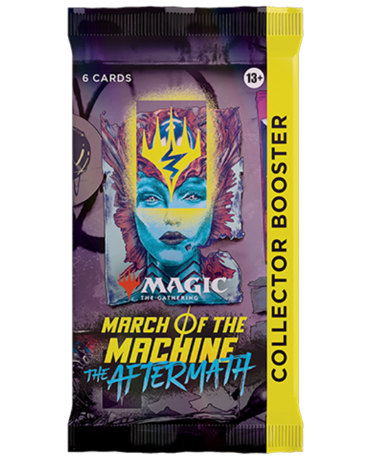 MAT: Collector Pack - Moonshot Rips