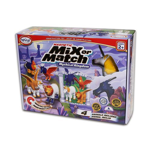 Mix or Match: Mythical Kingdom
