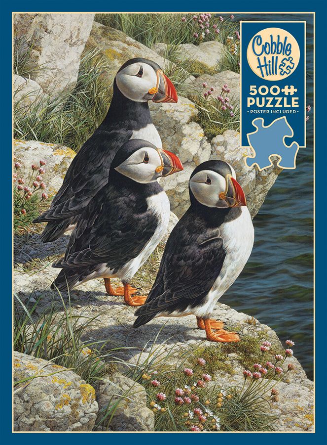Fisherman's Wharf (500 pc puzzle)