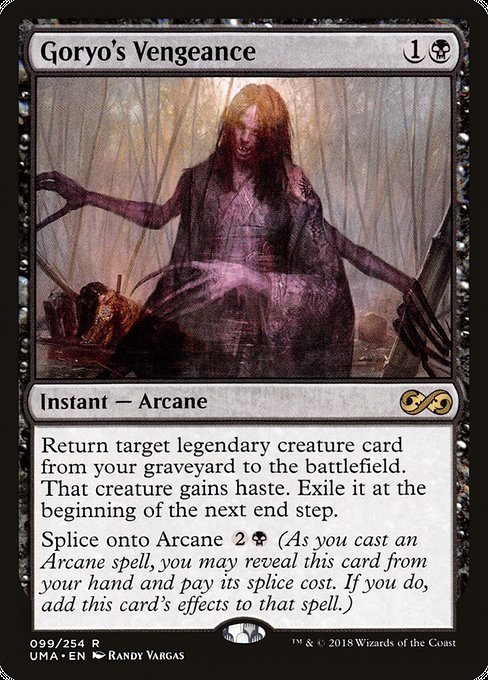 UMA: Goryo's Vengeance (Foil)