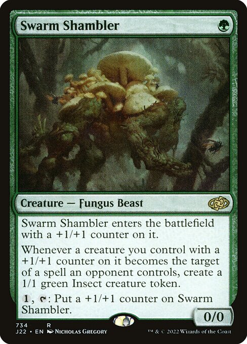 J22: Swarm Shambler