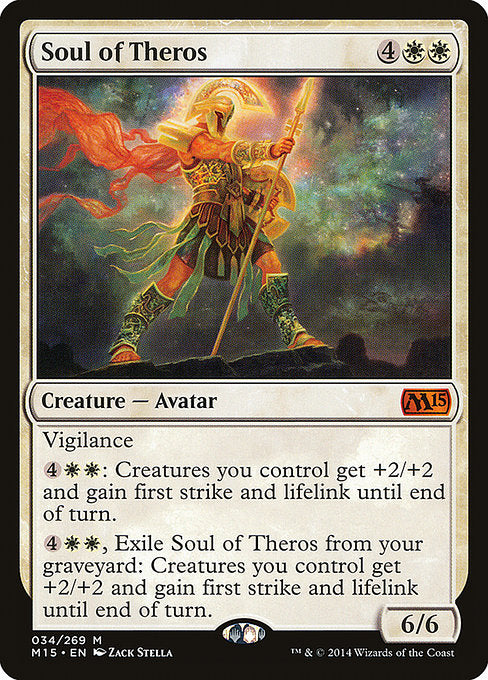 M15: Soul of Theros