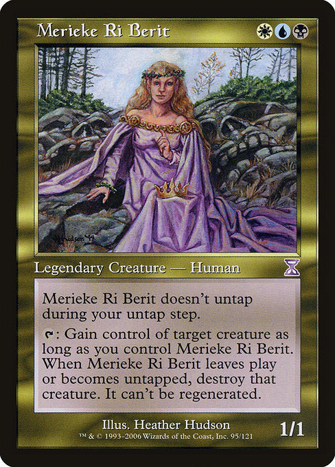 TSB: Merieke Ri Berit