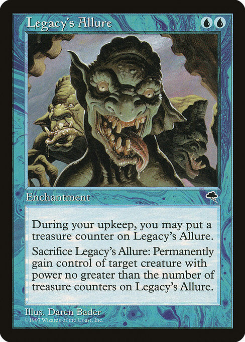 TMP: Legacy's Allure
