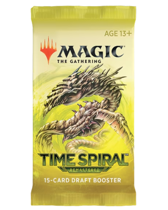 TSR: Booster Pack - Moonshot Rips