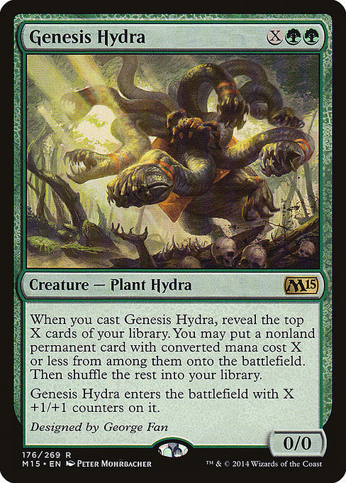 M15: Genesis Hydra (Foil)