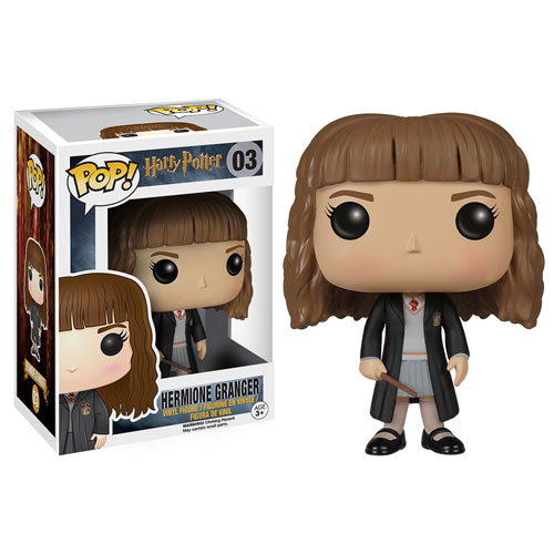Harry Potter Hermione Granger Pop! Vinyl Figure (03)