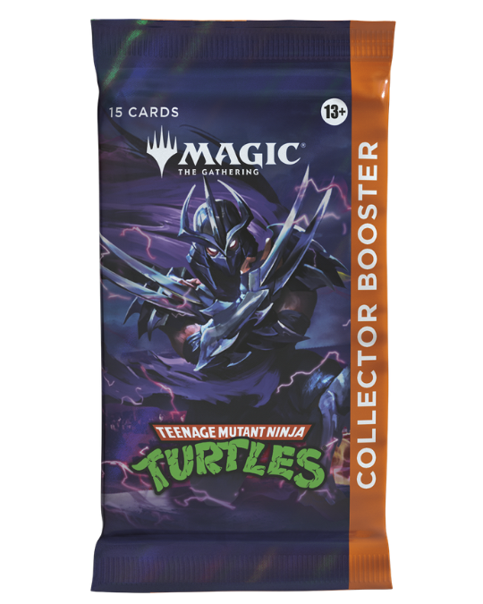 TMT: Collector Pack - Moonshot Rips