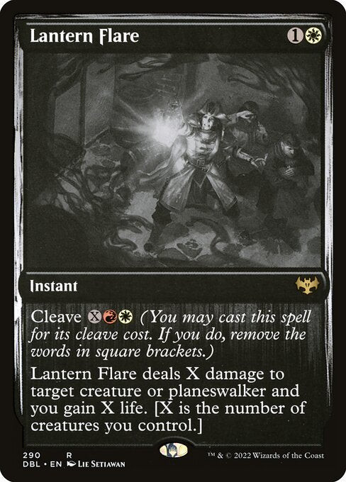 DBL: Lantern Flare (Foil)