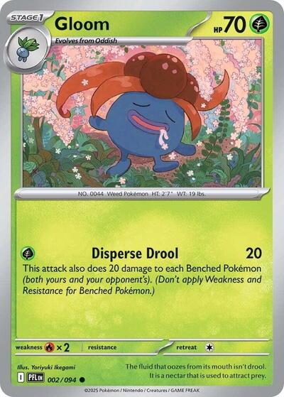 PFL: Gloom