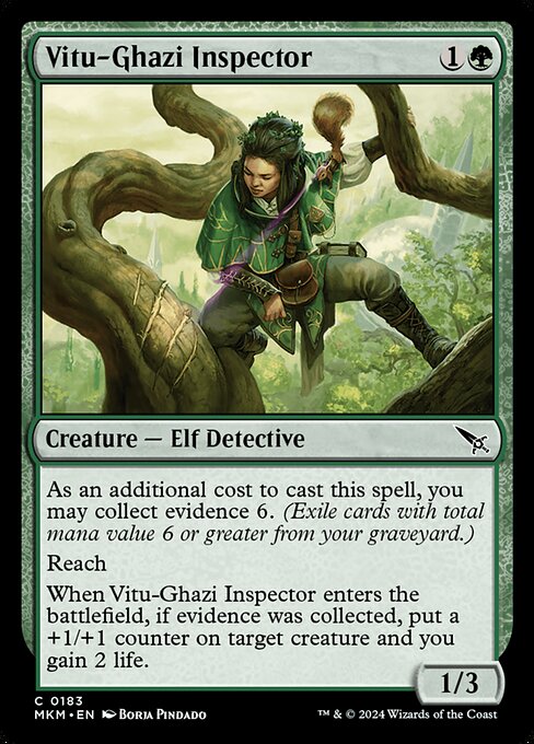 MKM: Vitu-Ghazi Inspector