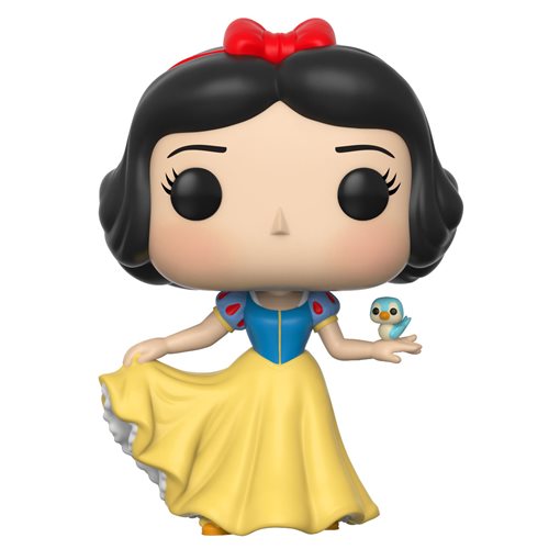 Snow White and the Seven Dwarfs Snow White Funko Pop! Vinyl Figure (339)
