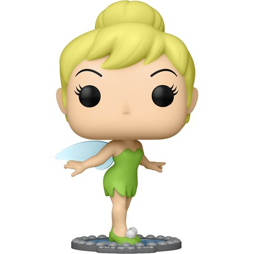 Peter Pan 70th Anniversary Tinker Bell on Mirror Funko Pop! Vinyl Figure (1347)