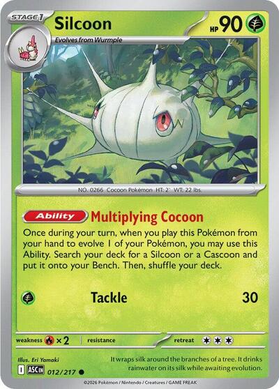 ASC: Silcoon