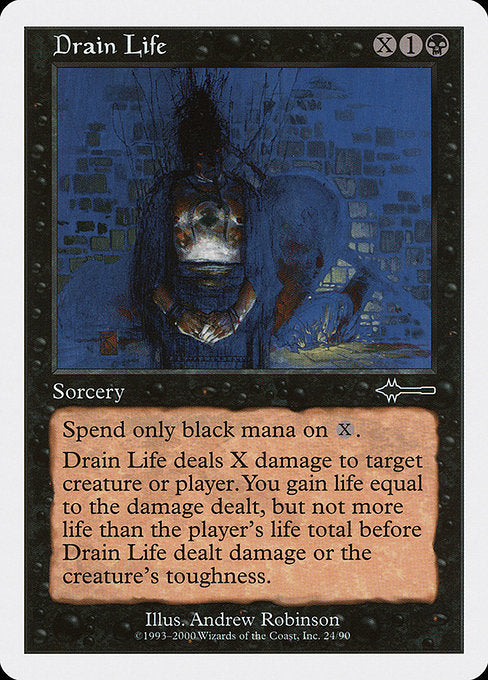 BTD: Drain Life