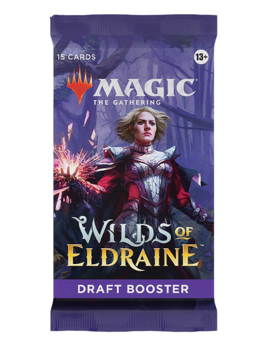 WOE: Draft Pack - Moonshot Rips