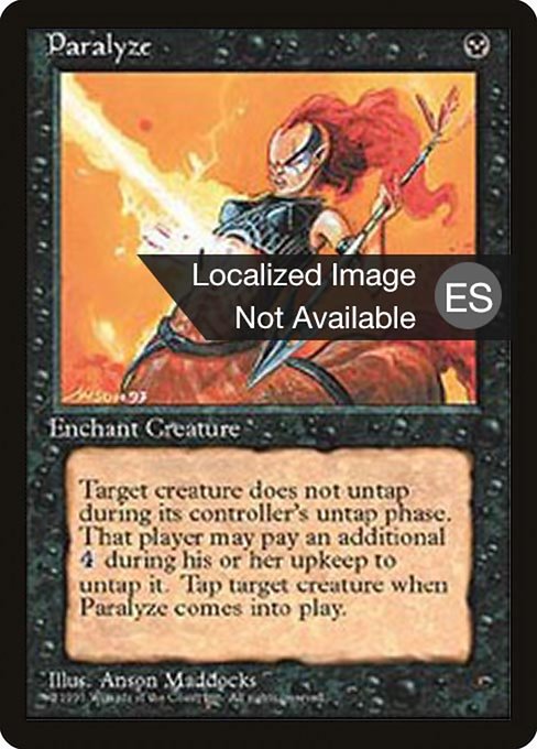 4BB: Paralyze