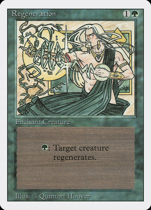 3ED: Regeneration