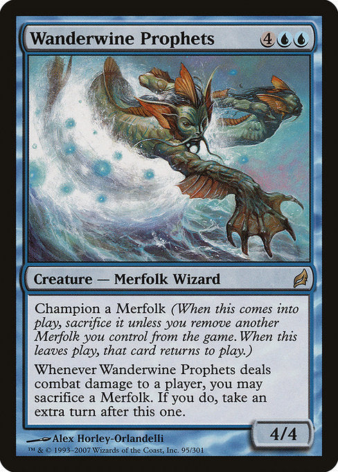 LRW: Wanderwine Prophets (Foil)