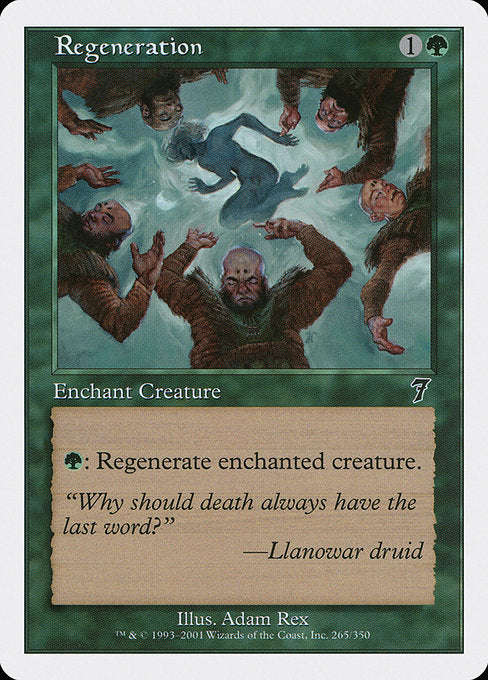 7ED: Regeneration