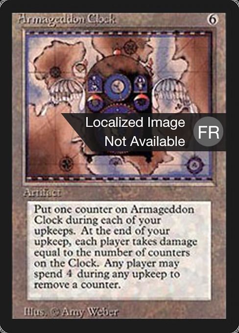 FBB: Armageddon Clock