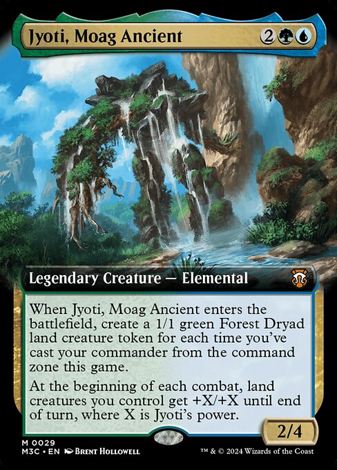 M3C: Jyoti, Moag Ancient (Extended Art)
