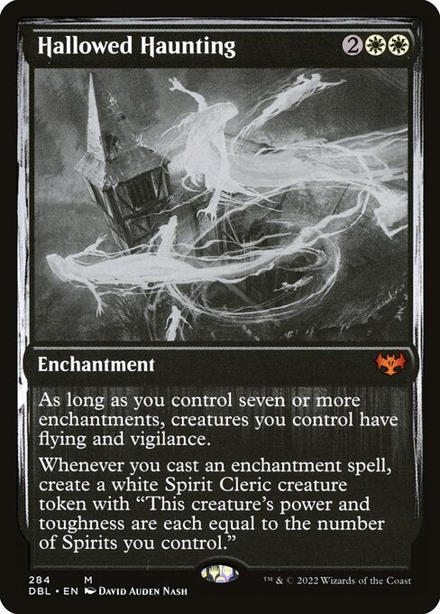 DBL: Hallowed Haunting (Foil)