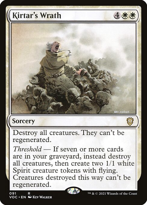 VOC: Kirtar's Wrath