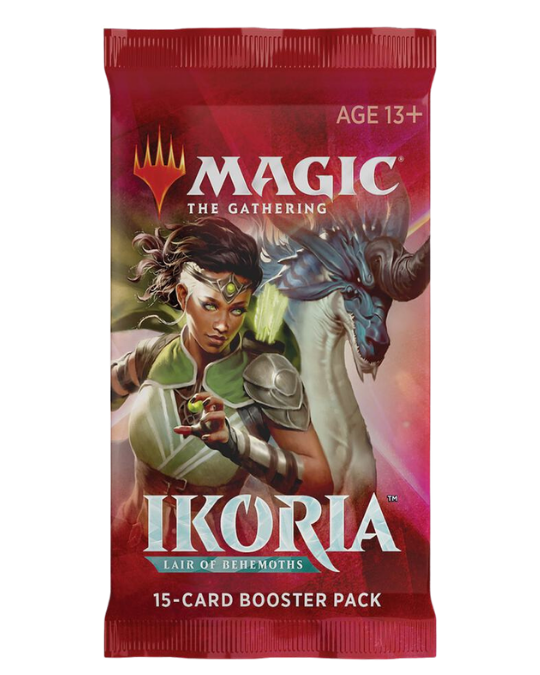 IKO: Booster Pack - Moonshot Rips