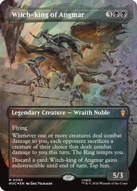 HOC: Witch-king of Angmar (Foil)