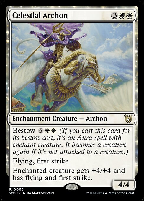 WOC: Celestial Archon