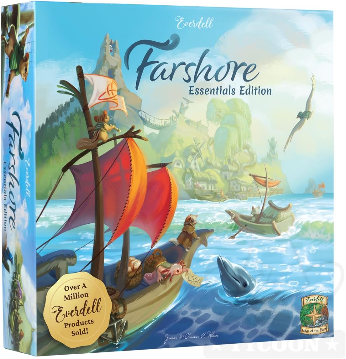 Everdell: Farshore