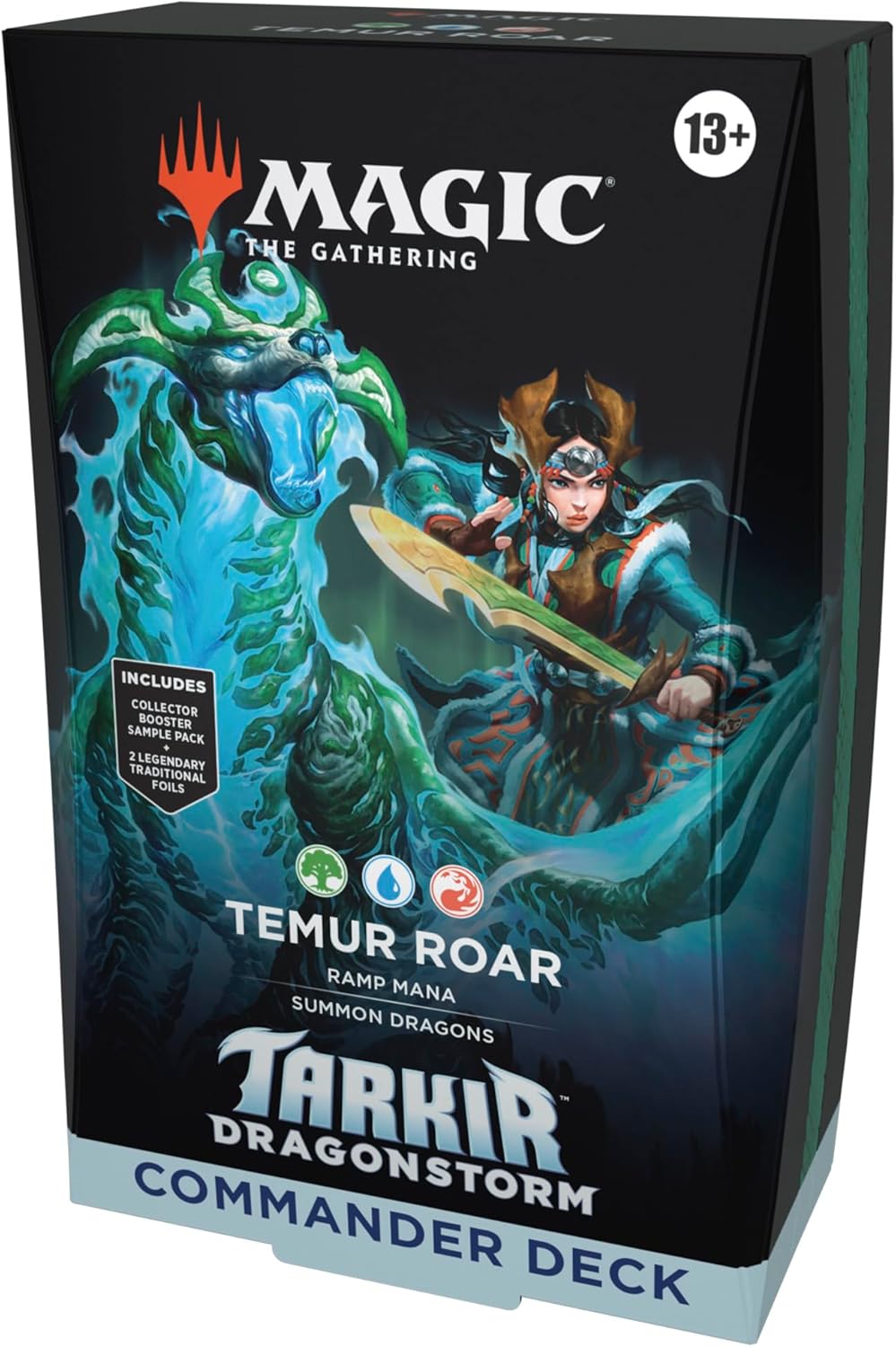Tarkir: Dragonstorm - Commander Deck