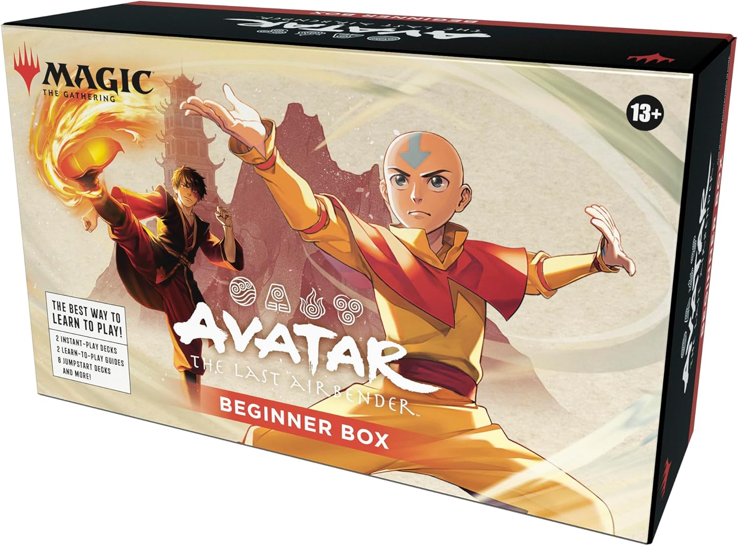 Avatar: The Last Airbender - Beginner Box