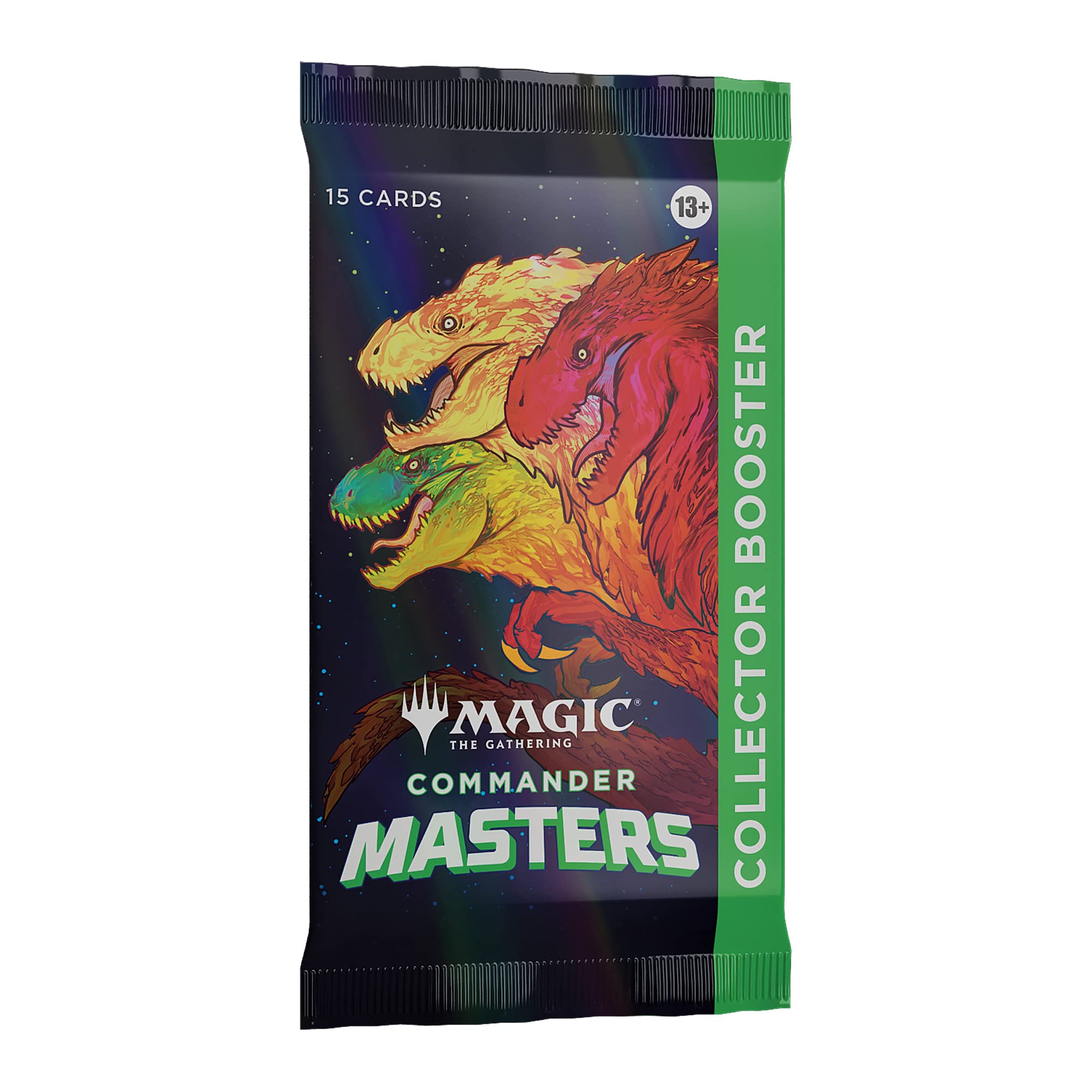 Commander Masters - Collector Booster Pack Commander Masters - Collector Booster Pack