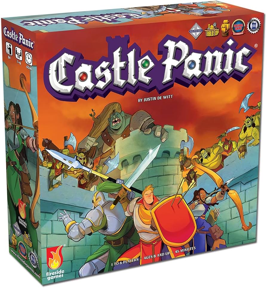 Castle Panic (Second Edition)