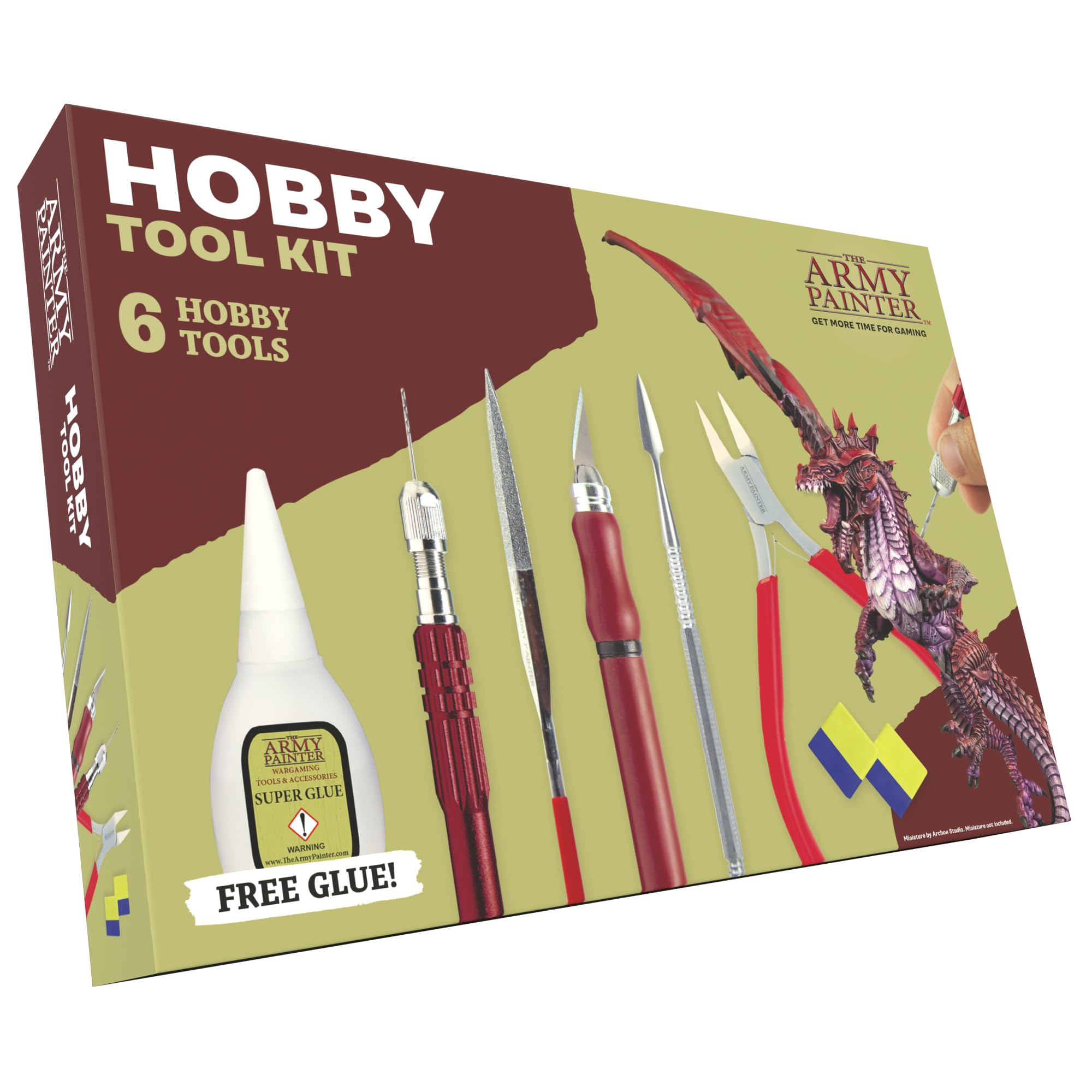 Army Painter Hobby Starter: Hobby Tool Kit
